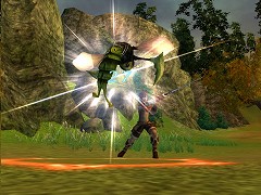 画像ギャラリー No.014のサムネイル画像 / ゲームのキモである「カードシステム」「APシステム」の紹介も。サービスインに向けて動き出した「イースオンライン」の先行プレイレポート