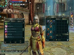 画像ギャラリー No.025のサムネイル画像 / ゲームのキモである「カードシステム」「APシステム」の紹介も。サービスインに向けて動き出した「イースオンライン」の先行プレイレポート