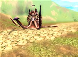 画像ギャラリー No.002のサムネイル画像 / 「イースオンライン」インゲームイベント「訪れし災厄の影」を開催
