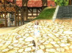 画像ギャラリー No.001のサムネイル画像 / 「イースオンライン」プレイすると貯まる「マイレージシステム」登場