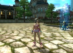 画像ギャラリー No.002のサムネイル画像 / 「イースオンライン」プレイすると貯まる「マイレージシステム」登場