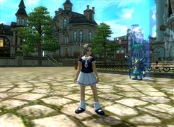 画像ギャラリー No.003のサムネイル画像 / 「イースオンライン」プレイすると貯まる「マイレージシステム」登場