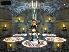 画像ギャラリー No.006のサムネイル画像 / 日本ファルコムとの協力体制も強化! 新対人コンテンツ「守護バトル」を実装する「イースオンライン」運営スタッフインタビュー&先行体験会レポート