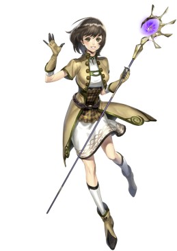 画像ギャラリー No.005のサムネイル画像 / 「イースオンライン The Call of Solum」，12月25日発売のプレミアムパッケージの先行体験会を実施。4Gamer枠は300名