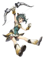 画像ギャラリー No.007のサムネイル画像 / 「イースオンライン The Call of Solum」，12月25日発売のプレミアムパッケージの先行体験会を実施。4Gamer枠は300名