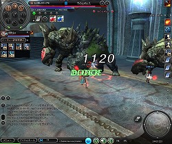 画像ギャラリー No.010のサムネイル画像 / 「イース」シリーズのカラーを打ち出すアップデート第1弾！ 「イースオンライン 〜古代シーマの鼓動〜」先行レポート