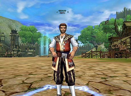 画像ギャラリー No.013のサムネイル画像 / 「YS Online」で大規模アップデート「古代シーマの鼓動」実施。便利な旅のパートナー「ホムンクルス」も実装だ