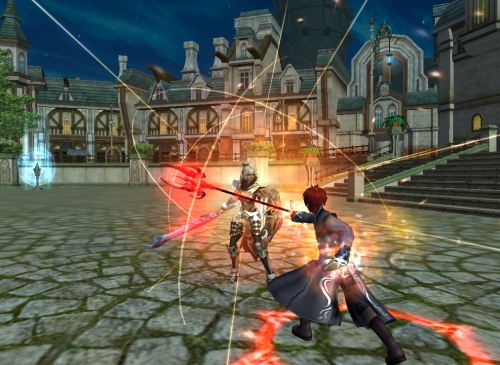 画像ギャラリー No.014のサムネイル画像 / 「YS Online 〜古代シーマの鼓動〜」大規模アップデート第3弾を実施。上限レベルが95に引き上げられ，各クラスに新スキルが登場
