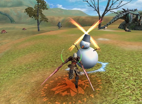 画像ギャラリー No.003のサムネイル画像 / 「YS Online 〜古代シーマの鼓動〜」，大型アップデート第5弾を実装。キャラクター育成の幅を広げる新システム「転昇」が追加に