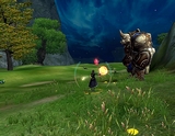 YS Online 〜古代シーマの鼓動〜 (イースオンライン)