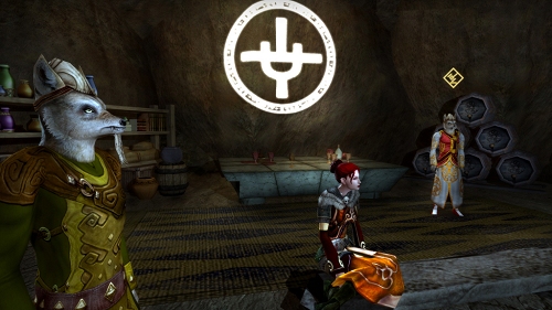 画像ギャラリー No.003のサムネイル画像 / ターゲッティングシステムなどが新登場，「Dungeons ＆ Dragons Online」次期アップデート“Module 9”の内容が明らかに