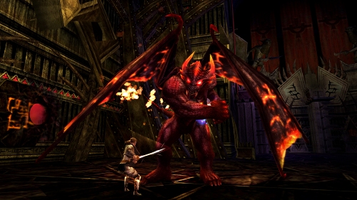 画像ギャラリー No.004のサムネイル画像 / ターゲッティングシステムなどが新登場，「Dungeons ＆ Dragons Online」次期アップデート“Module 9”の内容が明らかに