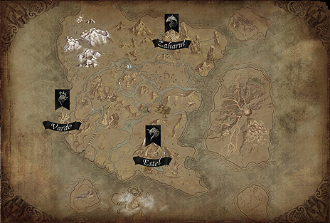 画像ギャラリー No.004のサムネイル画像 / サンドボックス要素を持つMMORPG「Dark and Light」の早期アクセスは2017年に開始予定。Snail Gamesによる再構築でその姿を大きく変える