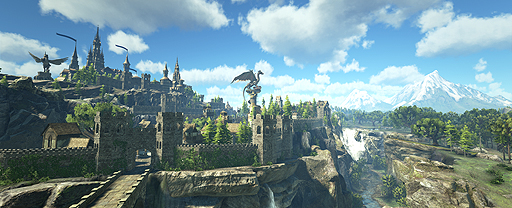 画像ギャラリー No.008のサムネイル画像 / Snail Gamesによる再構築を経て登場する「Dark and Light」，Steamでの早期アクセスが7月20日にスタート