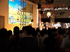 画像ギャラリー No.005のサムネイル画像 / ［TGS 2007＃69］「第3回パンヤジャパンカップ」のシード選手が決定