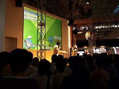 画像ギャラリー No.006のサムネイル画像 / ［TGS 2007＃69］「第3回パンヤジャパンカップ」のシード選手が決定