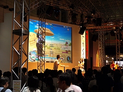 画像ギャラリー No.007のサムネイル画像 / ［TGS 2007＃69］「第3回パンヤジャパンカップ」のシード選手が決定