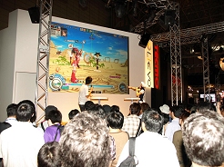 画像ギャラリー No.008のサムネイル画像 / ［TGS 2007＃69］「第3回パンヤジャパンカップ」のシード選手が決定