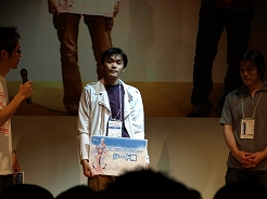 画像ギャラリー No.010のサムネイル画像 / ［TGS 2007＃69］「第3回パンヤジャパンカップ」のシード選手が決定