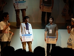 画像ギャラリー No.012のサムネイル画像 / ［TGS 2007＃69］「第3回パンヤジャパンカップ」のシード選手が決定