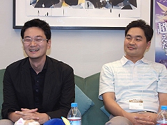 画像ギャラリー No.017のサムネイル画像 / 「スカッとゴルフ パンヤ」のゲームポット＆Ntreevにインタビュー。パンヤの成功を振り返る（前編）