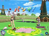 画像ギャラリー No.009のサムネイル画像 / 「スカッとゴルフ パンヤ」のゲームポット＆Ntreevにインタビュー。パンヤの成功を振り返る（後編）