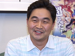 画像ギャラリー No.011のサムネイル画像 / 「スカッとゴルフ パンヤ」のゲームポット＆Ntreevにインタビュー。パンヤの成功を振り返る（後編）