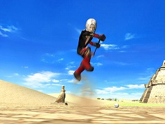 画像ギャラリー No.016のサムネイル画像 / 「パンヤ」インタビュー：PC版＆Wii版のプロデューサー二人に聞く，それぞれの未来