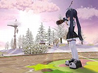 画像ギャラリー No.008のサムネイル画像 / ジャパンカップ開催直前！「パンヤ」トッププレイヤーに，大会への意気込みと上達のコツを聞く