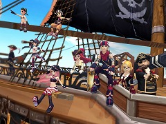 画像ギャラリー No.024のサムネイル画像 / ［韓国ゲーム事情＃850］「Pangya」，Season4の内容が明らかに。韓国では2月中に実装予定