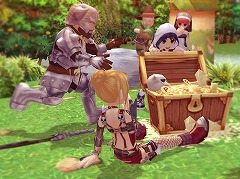 画像ギャラリー No.032のサムネイル画像 / ［韓国ゲーム事情＃850］「Pangya」，Season4の内容が明らかに。韓国では2月中に実装予定