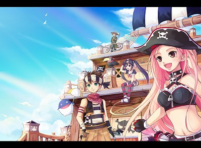 画像ギャラリー No.048のサムネイル画像 / ［韓国ゲーム事情＃850］「Pangya」，Season4の内容が明らかに。韓国では2月中に実装予定