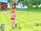 画像ギャラリー No.006のサムネイル画像 / 「パンヤ」“Season 4”韓国版CBTプレイレポート。ところで,日本での導入予定は……?