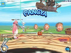 画像ギャラリー No.016のサムネイル画像 / 「パンヤ」“Season 4”韓国版CBTプレイレポート。ところで,日本での導入予定は……?
