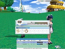 画像ギャラリー No.030のサムネイル画像 / 「パンヤ」“Season 4”韓国版CBTプレイレポート。ところで,日本での導入予定は……?