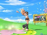 画像ギャラリー No.007のサムネイル画像 / ミクに続いてリンも! 6月5日,「パンヤ」に「鏡音リン」衣装が登場