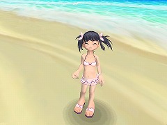 画像ギャラリー No.006のサムネイル画像 / 肌面積大増量! 「スカッとゴルフ パンヤ」に相当セクシーな水着アイテムが登場