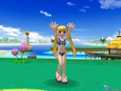 画像ギャラリー No.004のサムネイル画像 / 「スカッとゴルフ パンヤ」,女性キャラ用新作水着の第2弾をCPアイテムで追加
