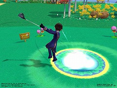 画像ギャラリー No.006のサムネイル画像 / 結ぶぞ，その契約！　「パンヤ」でコードギアス「ゼロ」「C.C.」の衣装を明日実装
