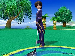 画像ギャラリー No.007のサムネイル画像 / 結ぶぞ，その契約！　「パンヤ」でコードギアス「ゼロ」「C.C.」の衣装を明日実装