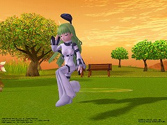 画像ギャラリー No.011のサムネイル画像 / 契約，結びました。「パンヤ」，「コードギアス」コラボの「ゼロ」「C.C.」衣装を本日実装