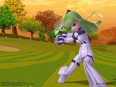 画像ギャラリー No.012のサムネイル画像 / 契約，結びました。「パンヤ」，「コードギアス」コラボの「ゼロ」「C.C.」衣装を本日実装