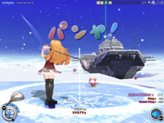 画像ギャラリー No.002のサムネイル画像 / 「パンヤ」にカードゲームの要素が加わった新システム,「カードホリック」で遊んでみよう