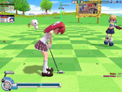 画像ギャラリー No.004のサムネイル画像 / 「パンヤ」にカードゲームの要素が加わった新システム,「カードホリック」で遊んでみよう