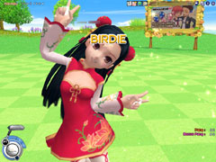 画像ギャラリー No.006のサムネイル画像 / 「パンヤ」にカードゲームの要素が加わった新システム,「カードホリック」で遊んでみよう