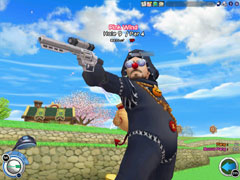 画像ギャラリー No.022のサムネイル画像 / 「パンヤ」にカードゲームの要素が加わった新システム,「カードホリック」で遊んでみよう