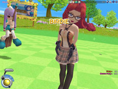 画像ギャラリー No.025のサムネイル画像 / 「パンヤ」にカードゲームの要素が加わった新システム,「カードホリック」で遊んでみよう
