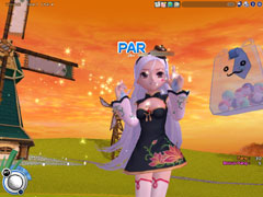 画像ギャラリー No.028のサムネイル画像 / 「パンヤ」にカードゲームの要素が加わった新システム,「カードホリック」で遊んでみよう