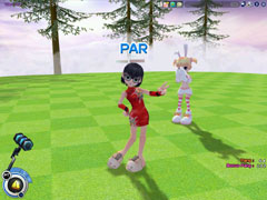画像ギャラリー No.032のサムネイル画像 / 「パンヤ」にカードゲームの要素が加わった新システム,「カードホリック」で遊んでみよう
