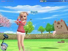 画像ギャラリー No.033のサムネイル画像 / 「パンヤ」にカードゲームの要素が加わった新システム,「カードホリック」で遊んでみよう